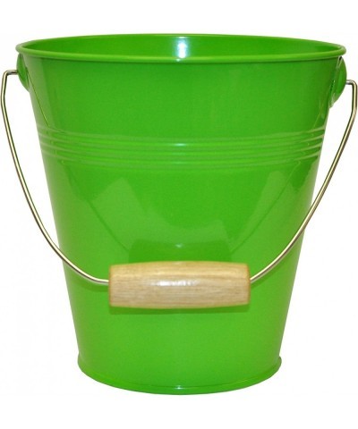 G & F Products 10051 Kids Water Pail with Garden Tools Set Green $20.76 Toy Gardening Equipment