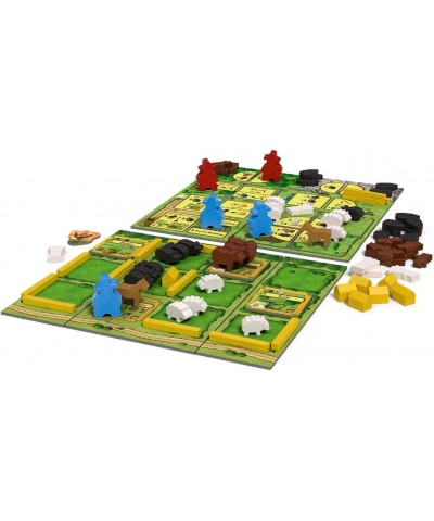 Agricola All Creatures Big and Small The Big Box | Farming Game | Strategy Game for Adults and Kids | Family Board Game | Age...