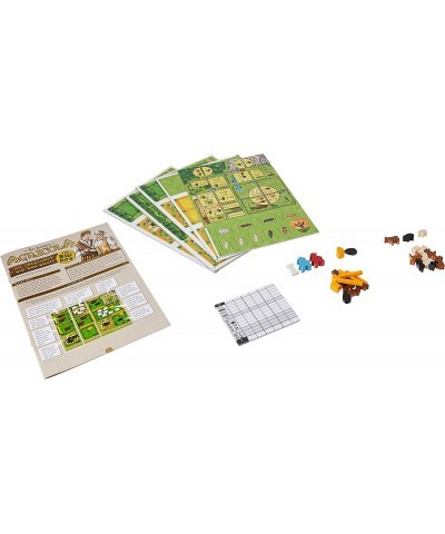 Agricola All Creatures Big and Small The Big Box | Farming Game | Strategy Game for Adults and Kids | Family Board Game | Age...