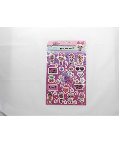 Jumbo Stickers - Extra Large Raised Stickers $13.59 Kids' Stickers