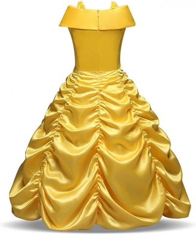 Girl Princess Costume Birthday Party Dress Up Kid Cosplay Outfits $33.58 Kids' Costumes