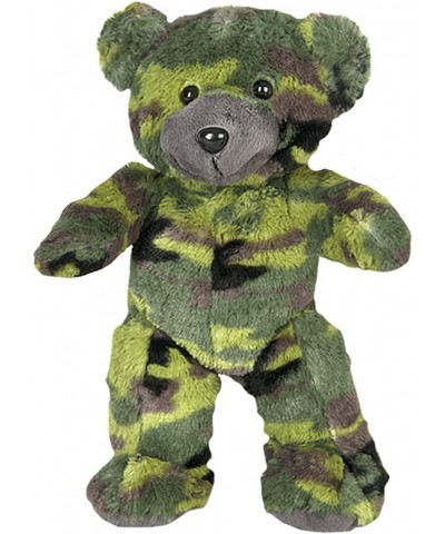 Cuddly Soft 8 inch Stuffed Camo Teddy Bear - We Stuff 'em...You Love 'em! $27.13 Stuffed Animals & Teddy Bears