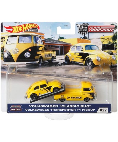 Team Transport Models and Component Car $32.65 Toy Vehicle Playsets