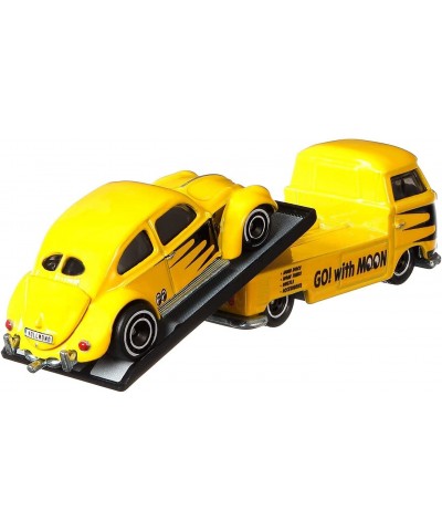 Team Transport Models and Component Car $32.65 Toy Vehicle Playsets