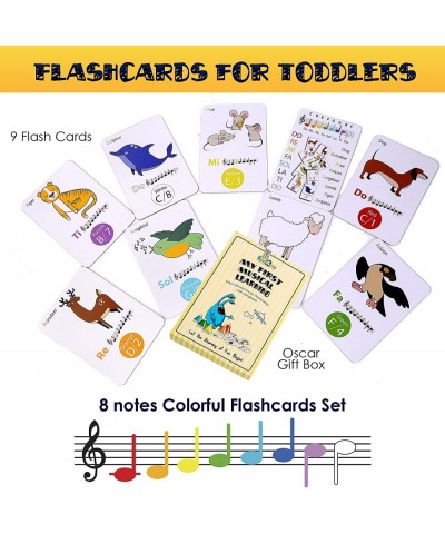 Music Flash Cards for Kids | Learning Musical Notes | Educational Flashcards for Toddlers $24.74 Educational Flash Cards