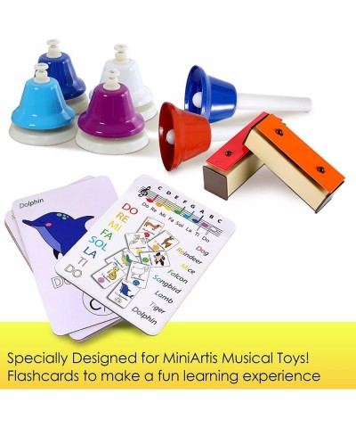 Music Flash Cards for Kids | Learning Musical Notes | Educational Flashcards for Toddlers $24.74 Educational Flash Cards