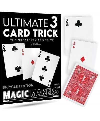 Ultimate Card Trick $22.22 Magic Kits & Accessories