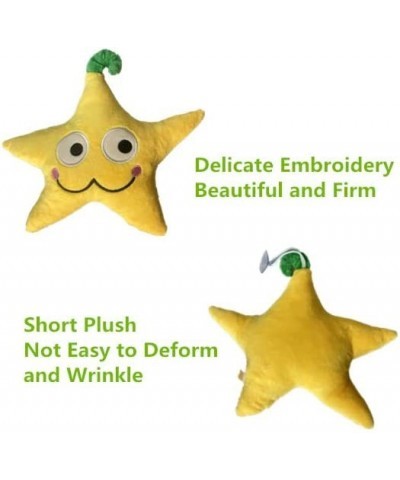 3 PCS PVZ Plush Plants Sets Toys Laser Beans Star Fruit Citron PVZ Figure Doll Great Gift for Christmas Birthday New $40.68 P...