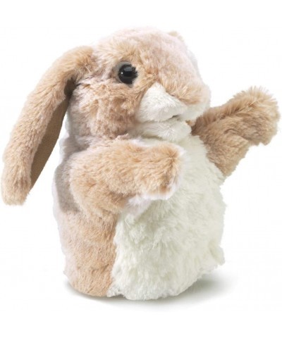 Little Lop Rabbit Hand Puppet White $22.96 Plush Puppets