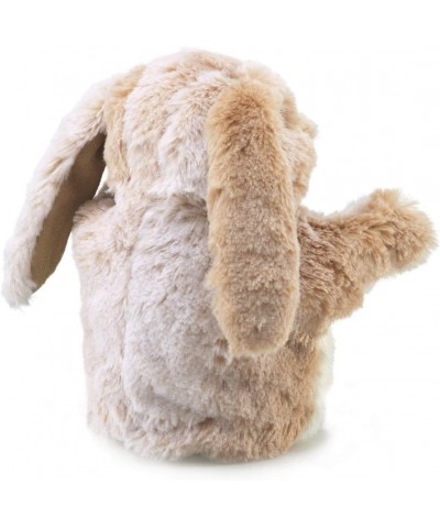 Little Lop Rabbit Hand Puppet White $22.96 Plush Puppets