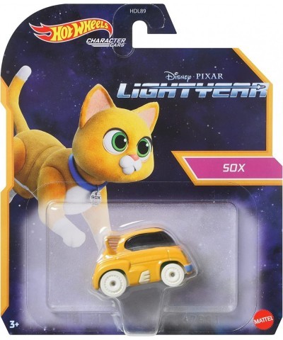 SOX - Lightyear - Character Cars - 2022 $15.61 Kids' Play Cars & Race Cars