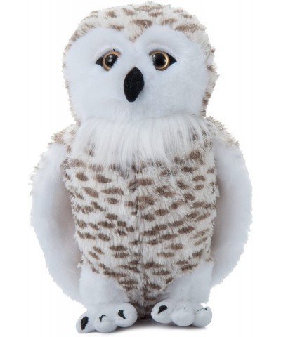 Snowy Owl Stuffed Animal Plushie Gifts for Kids Wild Onez Zoo Animals White Owl Plush Toy 12 Inches $38.98 Stuffed Animals & ...