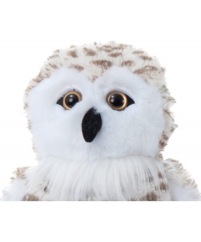 Snowy Owl Stuffed Animal Plushie Gifts for Kids Wild Onez Zoo Animals White Owl Plush Toy 12 Inches $38.98 Stuffed Animals & ...