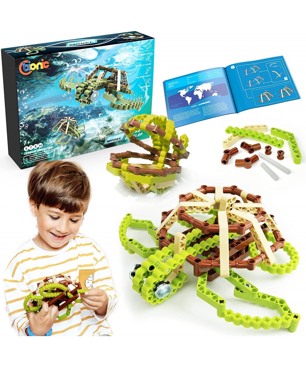 STEM Building Set for Boys & Girls - Erector - DIY Building Kit - Engineering Toy for Kids 8-10 - Science Toy - Kids Learning...