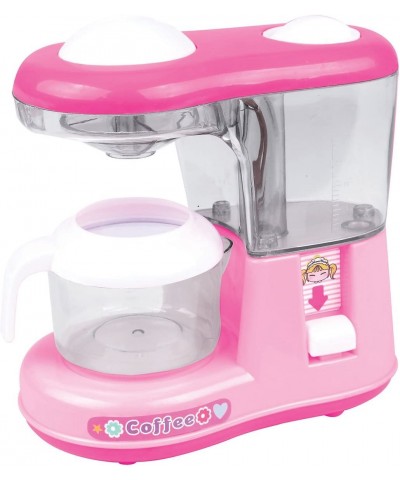 Kitchen Appliance Playset for Kids Kettle Juicer Coffee Maker Mixer Kitchen Accessories $45.17 Toy Kitchen Products