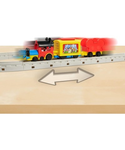 Mickey Train Track Set Amazon Exclusive Kids Toys for Ages 3 Up Amazon Exclusive $70.31 Toy Vehicle Playsets