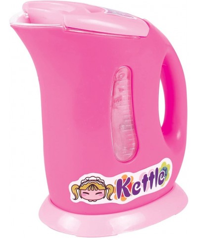 Kitchen Appliance Playset for Kids Kettle Juicer Coffee Maker Mixer Kitchen Accessories $45.17 Toy Kitchen Products