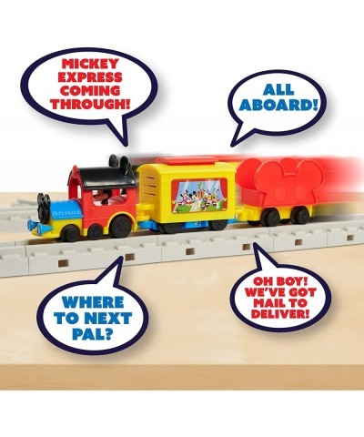 Mickey Train Track Set Amazon Exclusive Kids Toys for Ages 3 Up Amazon Exclusive $70.31 Toy Vehicle Playsets