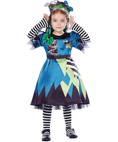 Zombie Costume for Girl Halloween Costume for Party $22.02 Kids' Costumes