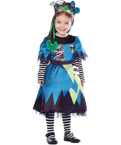 Zombie Costume for Girl Halloween Costume for Party $22.02 Kids' Costumes