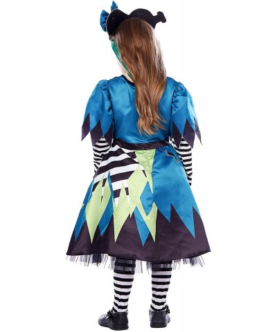 Zombie Costume for Girl Halloween Costume for Party $22.02 Kids' Costumes