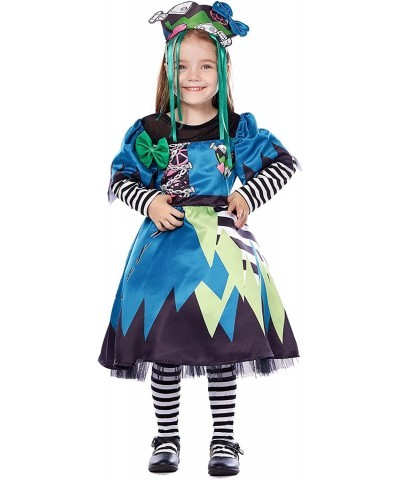 Zombie Costume for Girl Halloween Costume for Party $22.02 Kids' Costumes