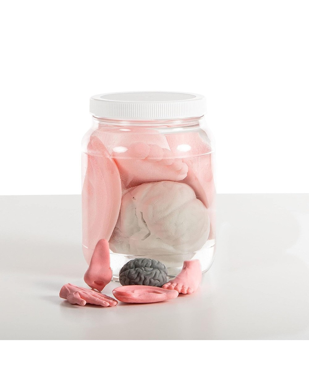 Growing Body Parts Jar Anatomy Science Toy for Kids (1/2 Gallon) $24.73 Educational Science Kits