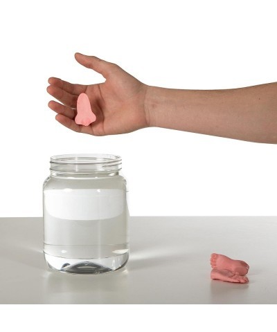 Growing Body Parts Jar Anatomy Science Toy for Kids (1/2 Gallon) $24.73 Educational Science Kits