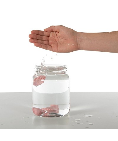 Growing Body Parts Jar Anatomy Science Toy for Kids (1/2 Gallon) $24.73 Educational Science Kits