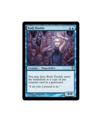 Body Double (15) - Duel Decks: Jace vs Vraska $11.87 Card Games