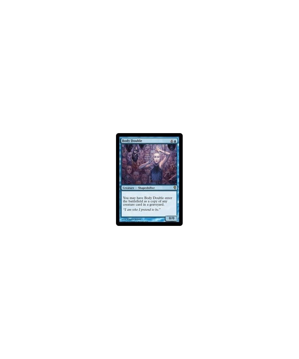 Body Double (15) - Duel Decks: Jace vs Vraska $11.87 Card Games