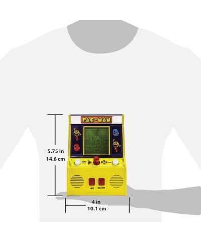 Men's Pac-Man Retro Arcade Game $57.63 Kids' Handheld Games