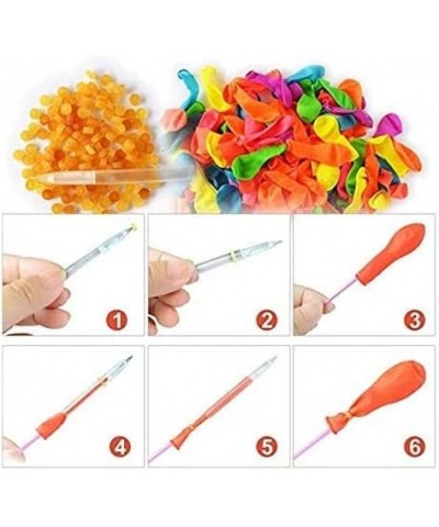 Pack of 1000 Water Balloons Quick Fill - Self Sealing Water Ballons – Bunch of Balloons for Kids | Colorful Balloons for Wate...