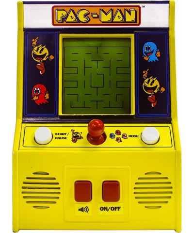 Men's Pac-Man Retro Arcade Game $57.63 Kids' Handheld Games