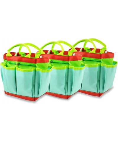 3 Pcs Kids Gardening Storage Bag for Garden Tools Right Size for Toddlers (3pcs Mini Storage Tote) $26.45 Toy Gardening Equip...