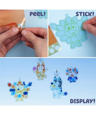 Ultimate Activity Backpack Create Your Own Suncatchers & Reveal Surprise Scenes Perfect for Travel Road Trip Toy or Toddler G...