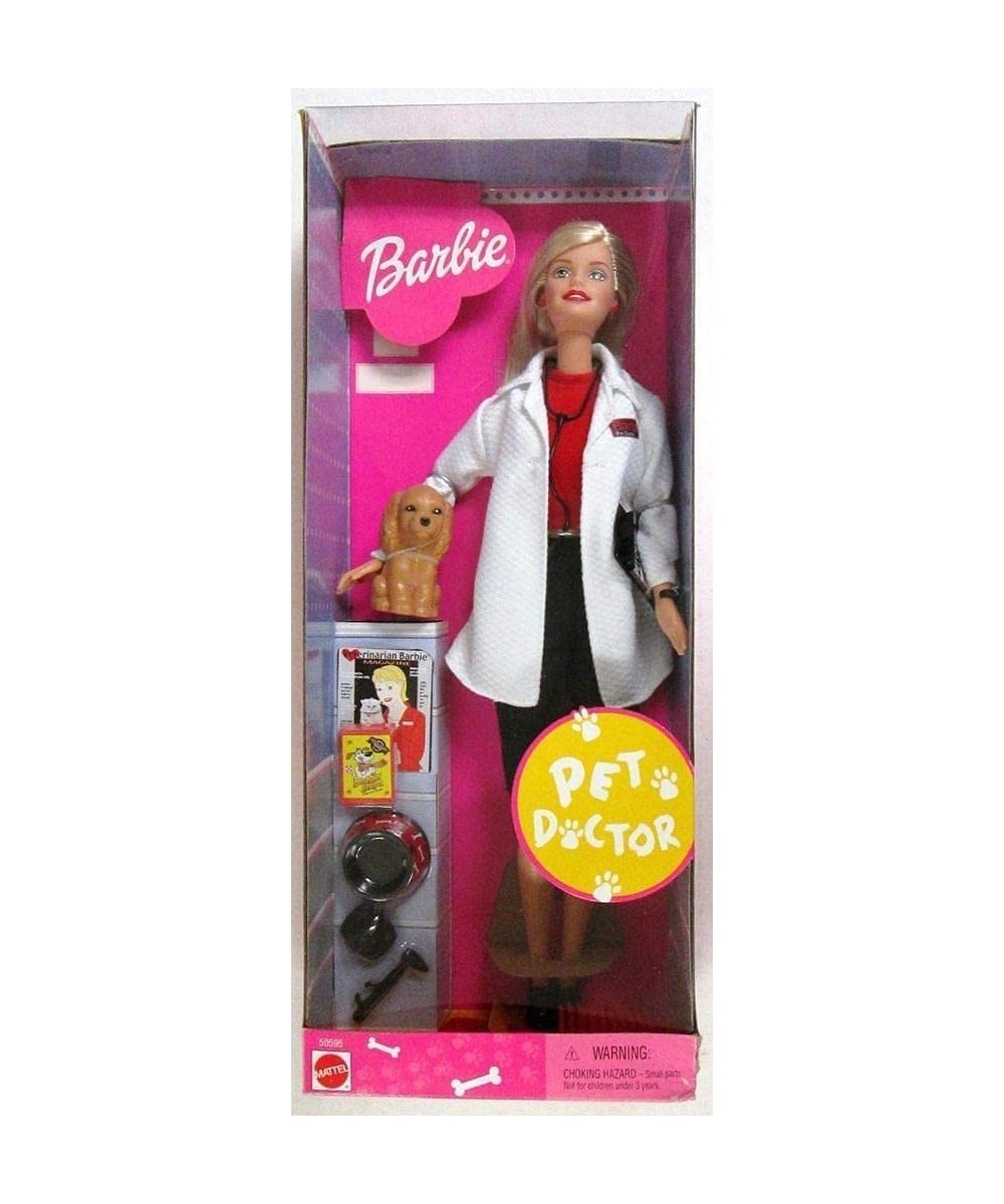 Pet Doctor Doll $70.22 Dolls