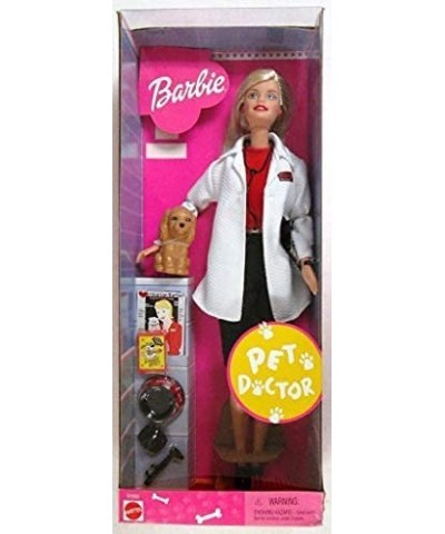 Pet Doctor Doll $70.22 Dolls