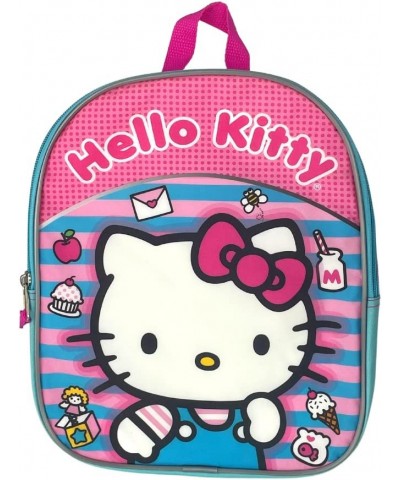 Hello Kitty Mini Backpack for Girls & Toddlers - 12 Inch Pink $27.78 Plush Purses