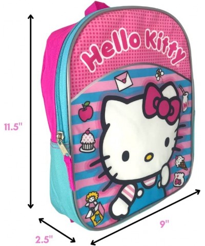 Hello Kitty Mini Backpack for Girls & Toddlers - 12 Inch Pink $27.78 Plush Purses