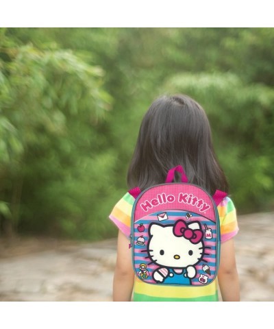 Hello Kitty Mini Backpack for Girls & Toddlers - 12 Inch Pink $27.78 Plush Purses