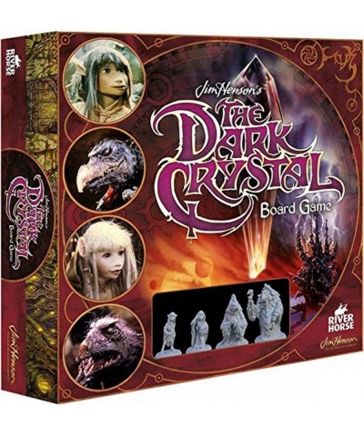 Jim Henson's The Dark Crystal: Board Game $70.14 Board Games