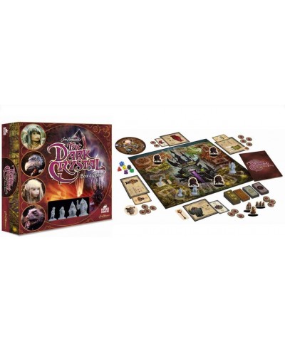 Jim Henson's The Dark Crystal: Board Game $70.14 Board Games