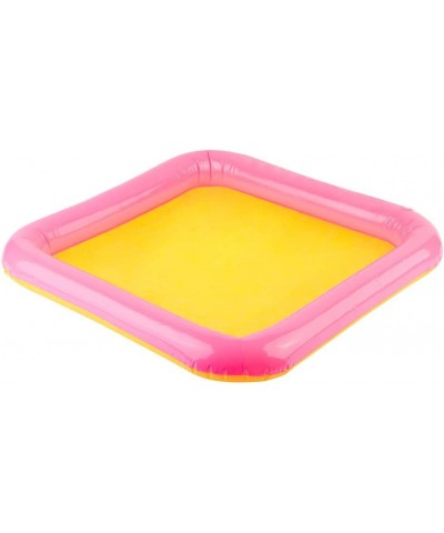 Inflatable Portable Sand Tray for Sand Activities Alternative to Sandbox or Sandtable $15.92 Craft Kits