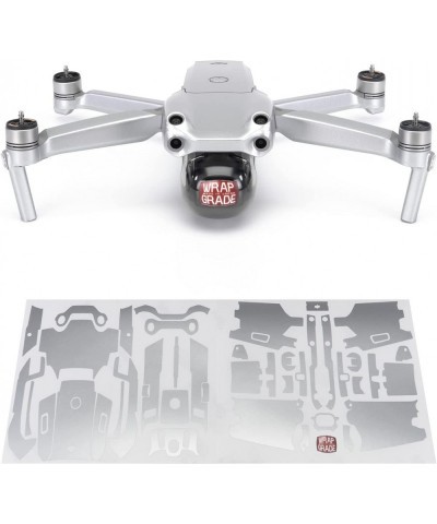 Main Unit Skin DJI Compatible with DJI Air 2S (AIRFORCE SILVER) $63.92 Remote & App Controlled Vehicles