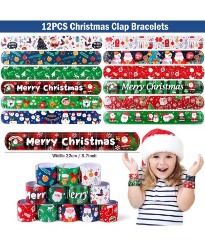 84 Pcs Christmas Assortment Toys Kids Party Favor Xmas Holiday Girl Birthday with Gift Bags for Classroom Prizes Reward Toys ...