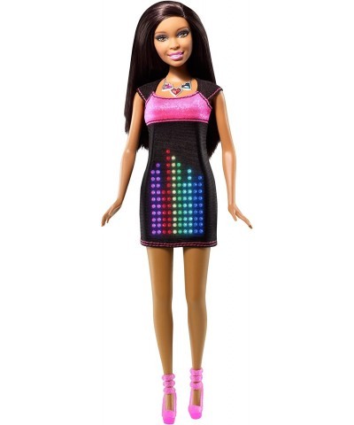 Digital Dress African-American Doll $65.63 Dolls