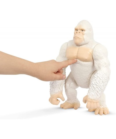 – Playset for Figurines – Electronic Toy Gorilla – Jungle Playset – Animal Toys – 3 Years + – Gorilla Expedition Snowflake $5...