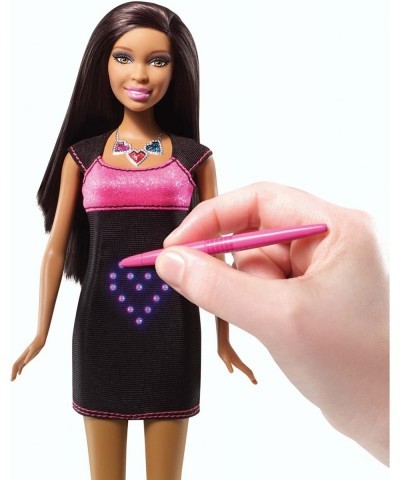 Digital Dress African-American Doll $65.63 Dolls