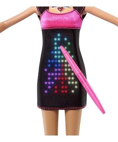 Digital Dress African-American Doll $65.63 Dolls